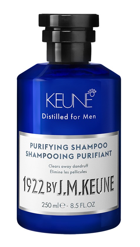 Keune 1922 Обновляющий шампунь (против перхоти) / 1922 Purifying Shampoo 250 мл