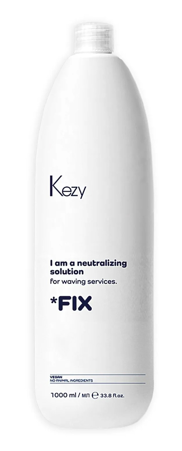 KEZY Универсальное нейтрализующее средство "Perma Fix" 1000мл