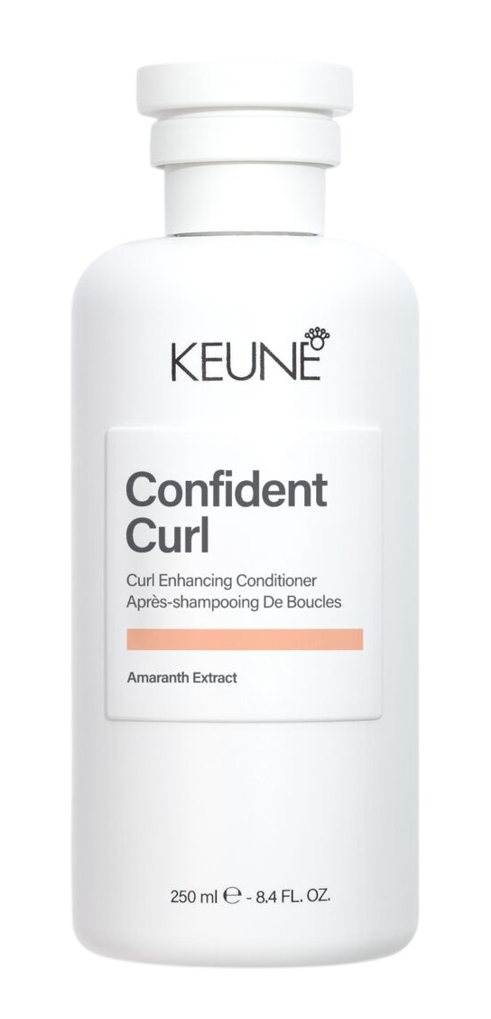 Keune Кондиционер Упругий Локон / Confident Curl Conditioner 250 мл