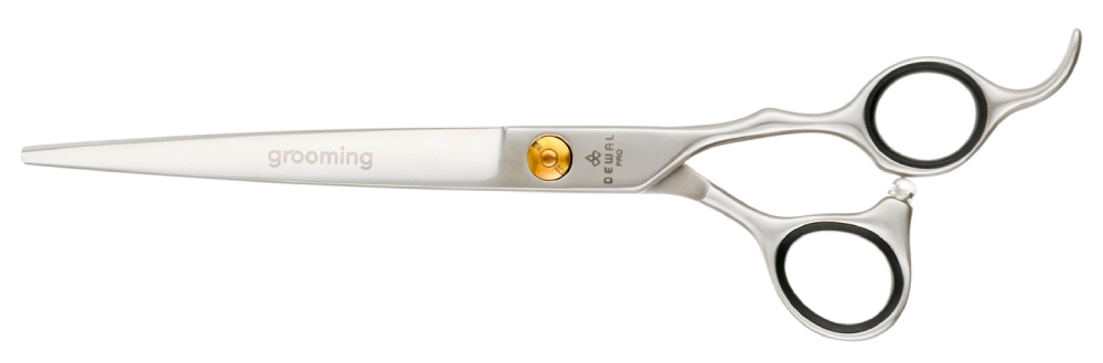 DEWAL Pro Grooming Ножницы для груминга прямые 7"