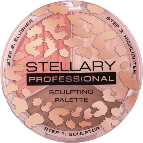 Stellary Контуринг для лица / Face sculptor тон 01, 11,4 гр.
