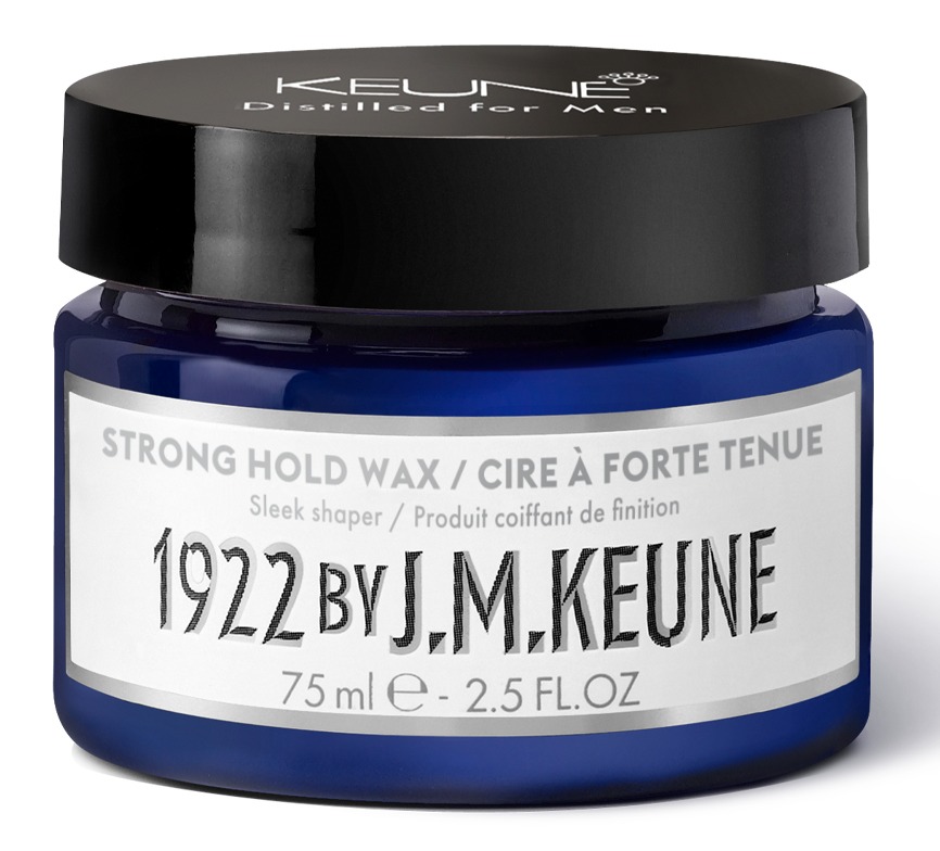 Keune 1922 Воск сильной фиксации / 1922 Strong Hold Wax 75 мл