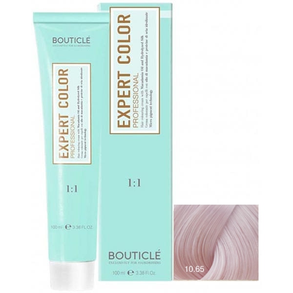 BOUTICLE Expert color 10/65 холодный розовый кристалл