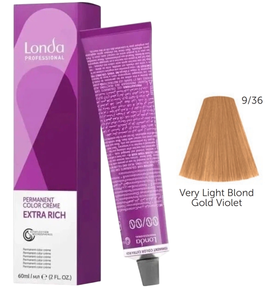 LONDACOLOR 9/36 искристое шампанское