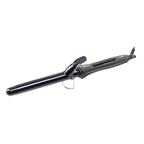 Hairway Плойка TWIRL керамика, с терморегулятором t до 200 град., 25мм, 32W