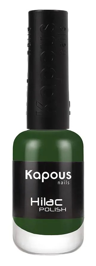 Kapous Nails Лак для ногтей "Hilac" 3162 шкатулка Эсмеральды, 9 мл