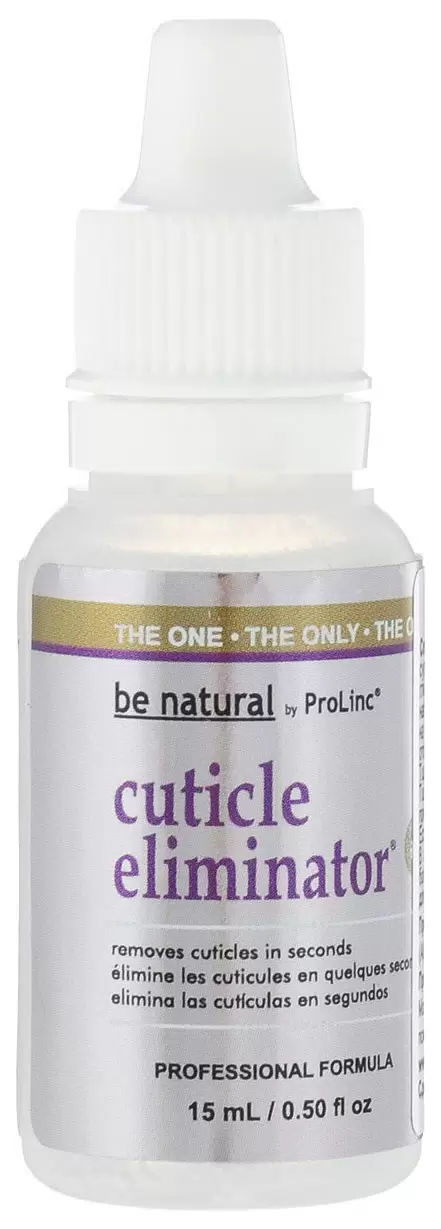 Be Natural Cuticle Eliminator Средство для удаления кутикулы 15 мл