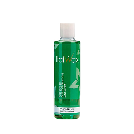 ItalWax Масло после депиляции Ментол, 250 мл