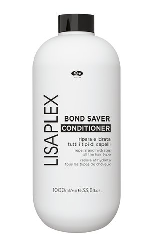 Lisaplex bond saver Восстанавливающий кондиционер - 1000 мл