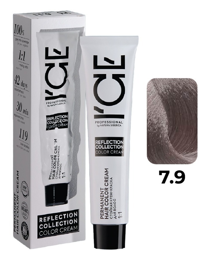 ICE Professional REFLECTION 7.9 русый сандрэ 60 мл