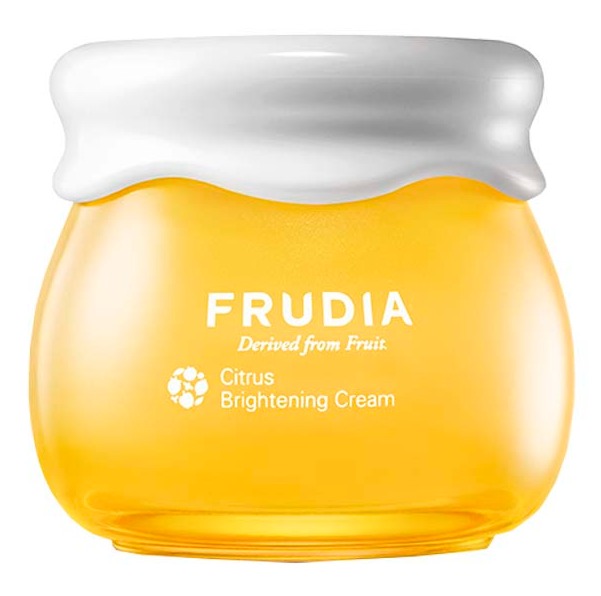 FRUDIA Крем с цитрусом, придающий сияние коже 55 гр.
