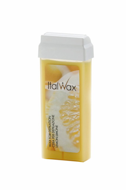 ItalWax Воск лимонный в картридже 100мл