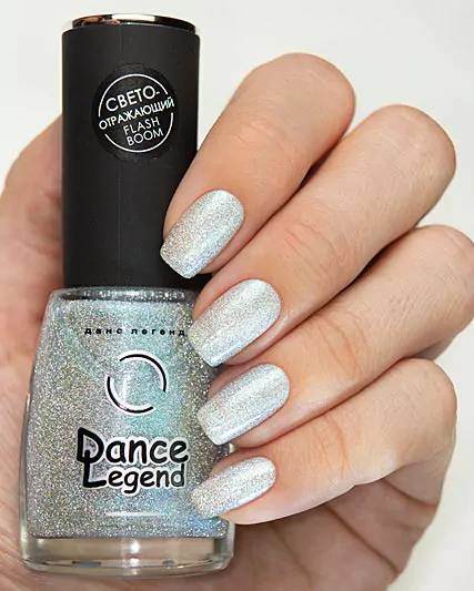 Лак Dance Legend Flash Boom №4 15 мл