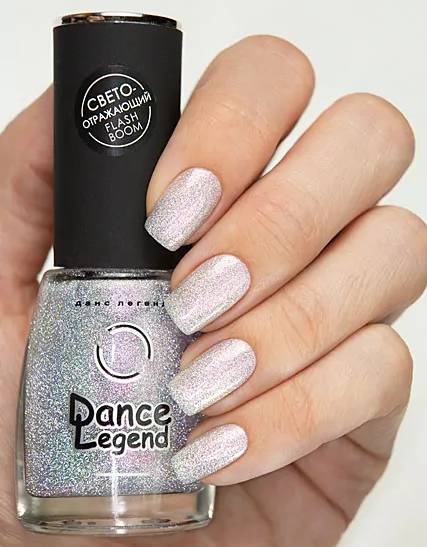 Лак Dance Legend Flash Boom №2 15 мл