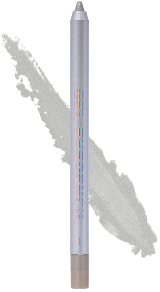Parisa Карандаш для макияжа глаз GEL EYEPENCIL (807 серебряный), 1,2 гр.