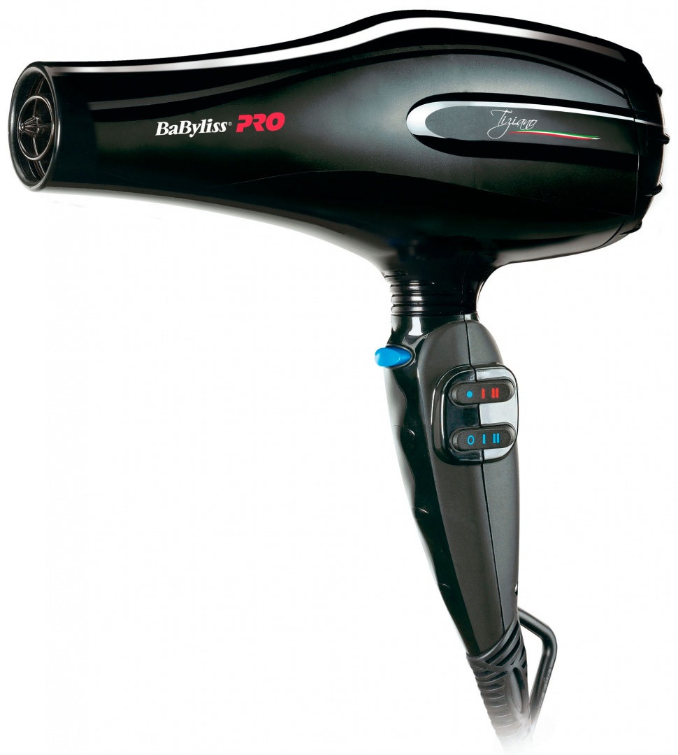 Фен BaByliss PRO Tiziano 2100W
