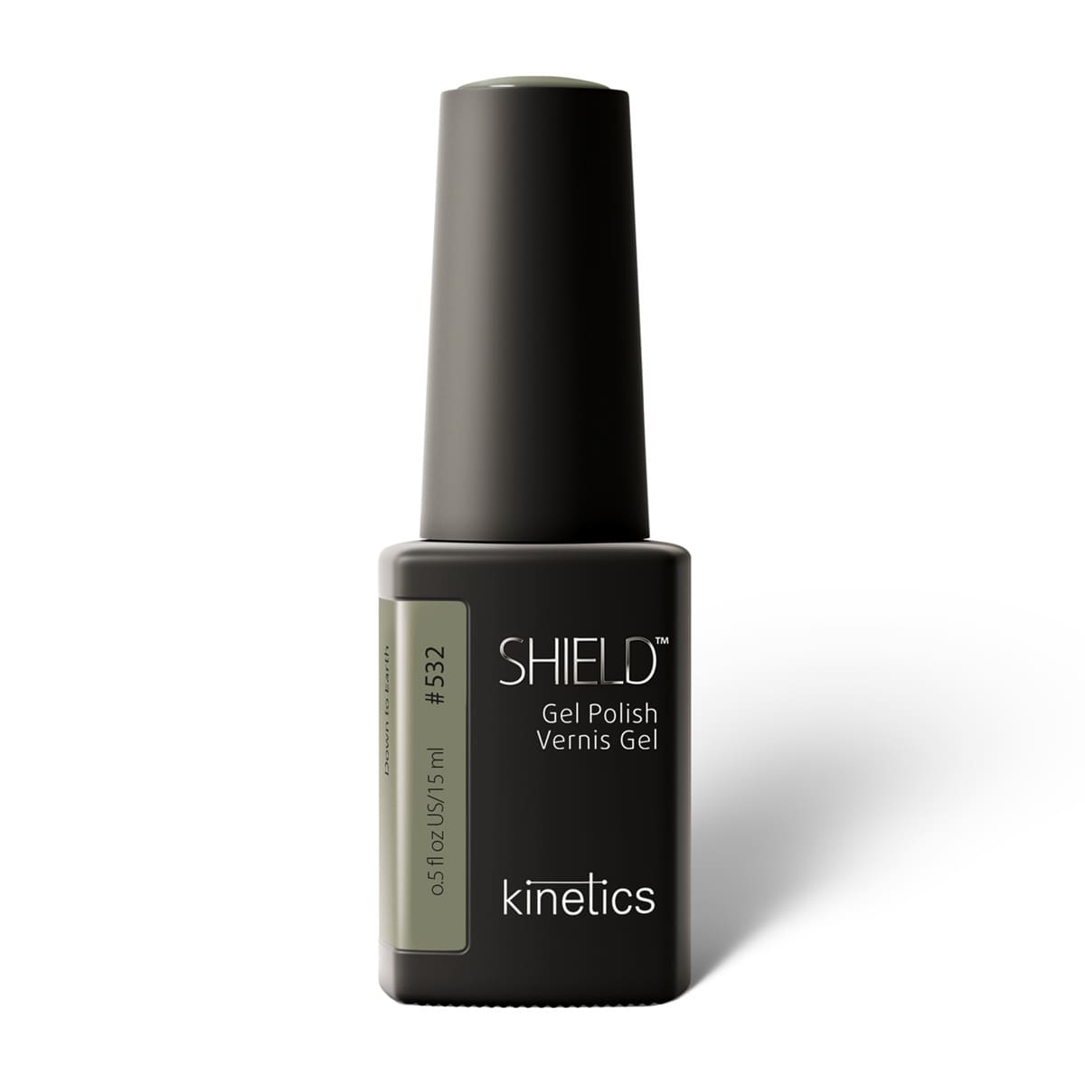 Kinetics Гель-лак SHIELD №532 HEMA Free15 мл Vivacity 