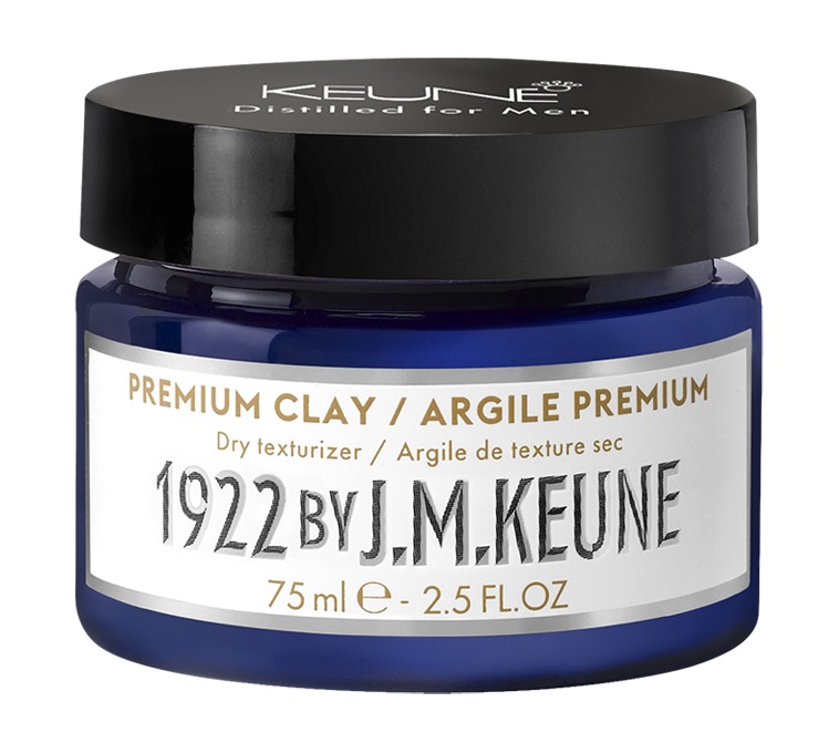 Keune 1922 Премиум глина / 1922 Premium Clay 75 мл