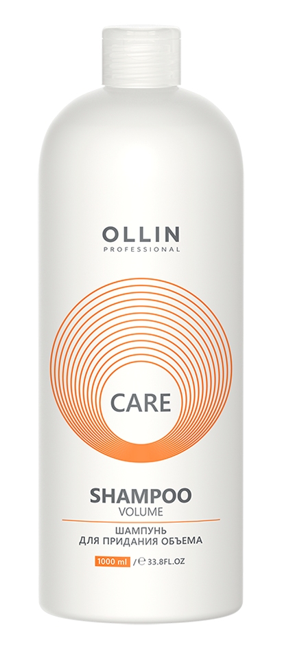 OLLIN CARE Шампунь для придания объема 1000мл