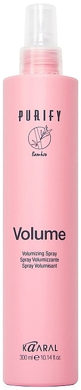 KAARAL Purify Volume Volumizing Spray Спрей для придания объема 300 мл