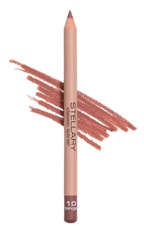 Stellary Карандаш для губ / Lipliner тон 10 (beige), 1,35 гр.