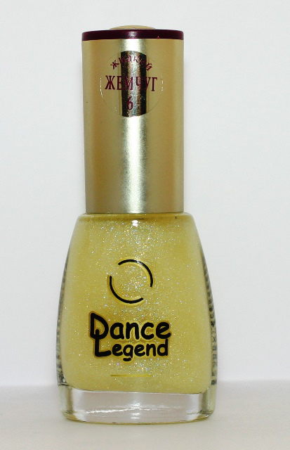 06 Ж Лак Dance Legend Жидкий жемчуг 15 мл