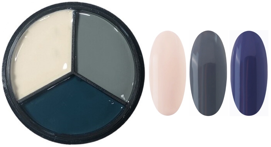 Bravo Cream-gel 3-in-1 №19