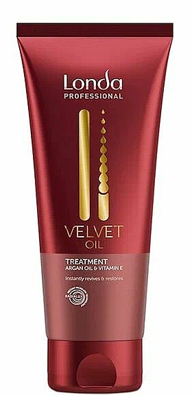 LONDA VELVET OIL Маска Профессиональное средство с аргановым маслом 200 мл