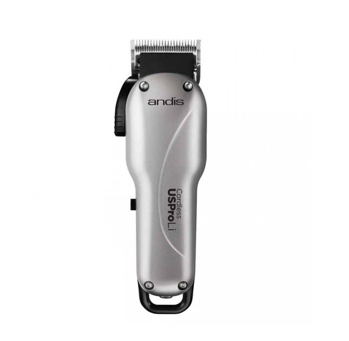 ANDIS usPRO™ Li LCL Машинка для стрижки аккум./сеть, 5 500 об/мин., 0.5-2.4 мм., 9 насад.