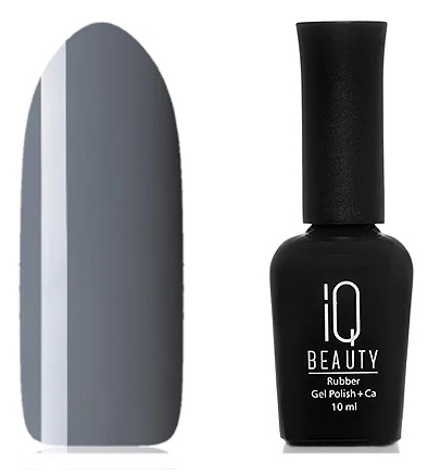 IQ BEAUTY Каучуковый гель-лак с кальцием №031 10 мл.