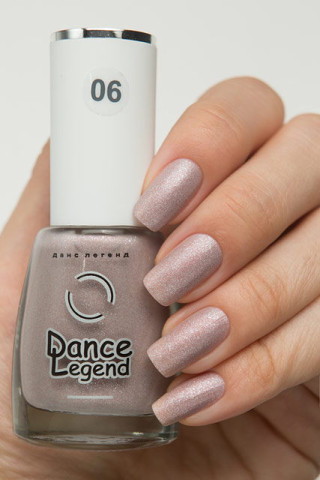 Лак Dance Legend Angel Wings №6 15 мл