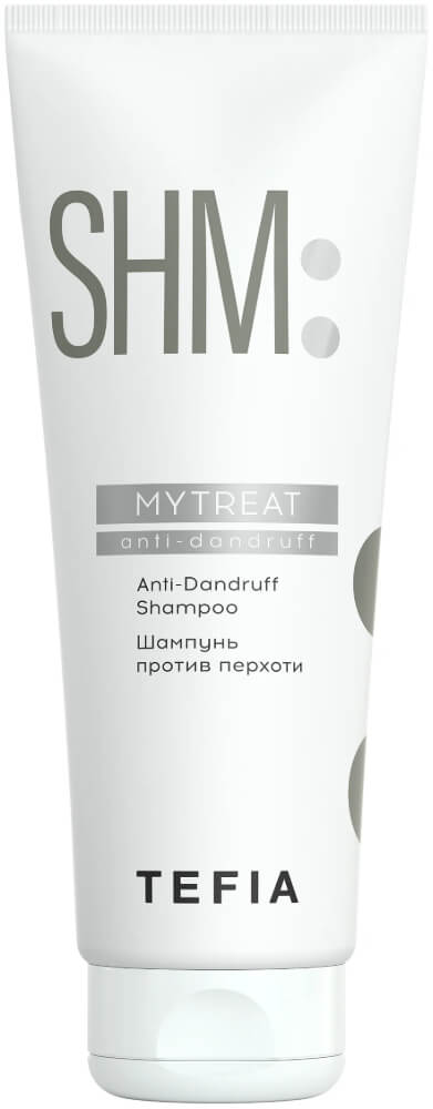TEFIA MYTREAT Шампунь против перхоти 250мл
