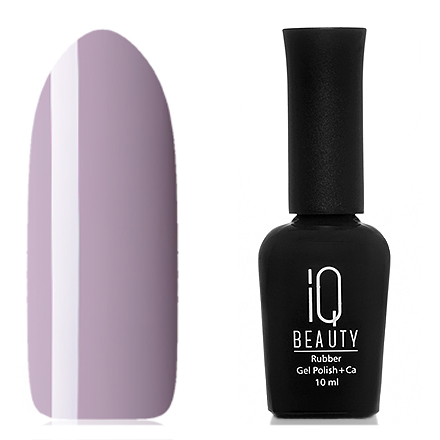 IQ BEAUTY Каучуковый гель-лак с кальцием №044 10 мл.