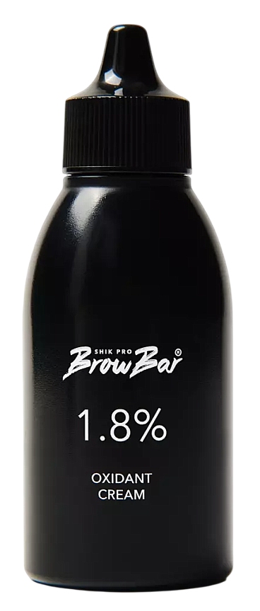 SHIK Оксидант-крем 1,8% BrowBar, 50 мл