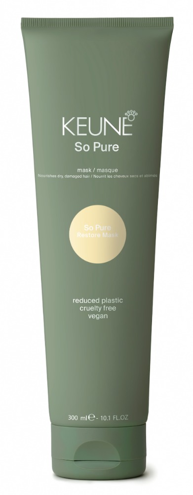 Keune So Pure СПА Маска Восстанавливающая / So Pure Restore Mask 300 мл