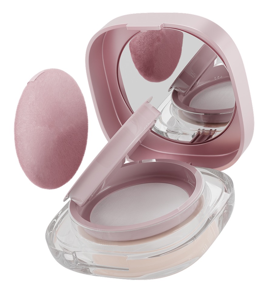 TO MY SKIN Пудра для лица AIR TOUCH LOOSE POWDER, тон 01, 9 гр.