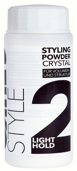 C:EHKO Пудра для укладки волос Кристалл STYLE STYLING POWDER CRYSTAL 15 г