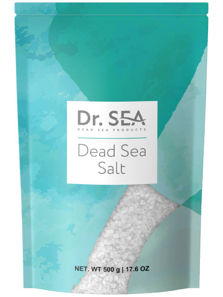 Dr. Sea Соль Мертвого Моря 500 гр.
