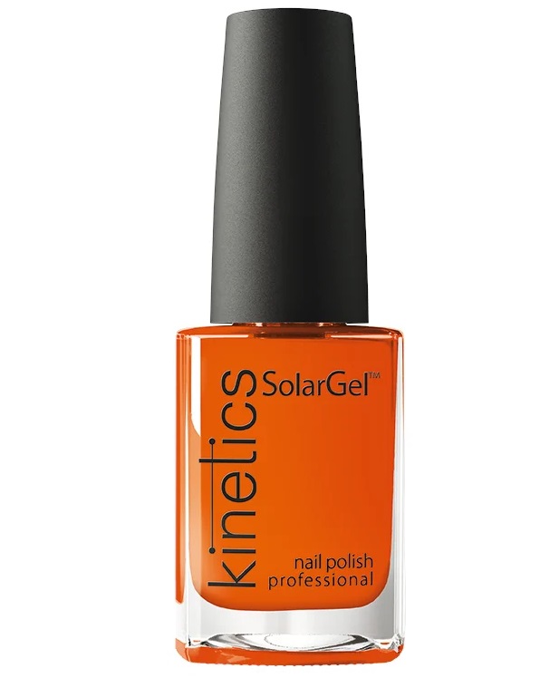 Kinetics Лак SolarGel Polish №400 (Freedom) 15 мл