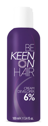 KEEN CREAM DEVELOPER Крем-окислитель 6%, 100 мл