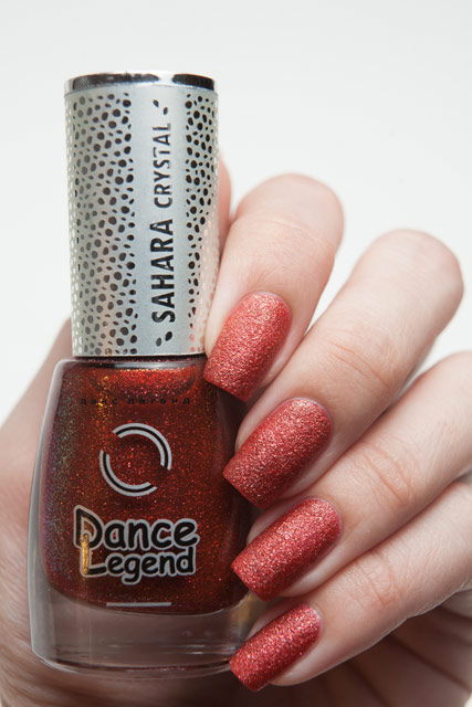 Лак Dance Legend Sahara-Crystal № 43 15мл