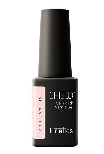 Kinetics Гель-лак SHIELD №517 HEMA Free Glamcore 15 мл Зима 2022