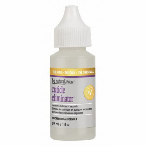 Be Natural Cuticle Eliminator Средство для удаления кутикулы, 29 мл.