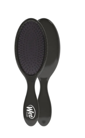 WET BRUSH ORIGINAL DETANGLER BLACK Щетка для спутанных волос (черная) 
