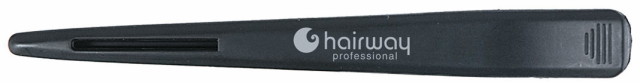 Hairway Зажим карбоновый, 120 мм, 1 шт.