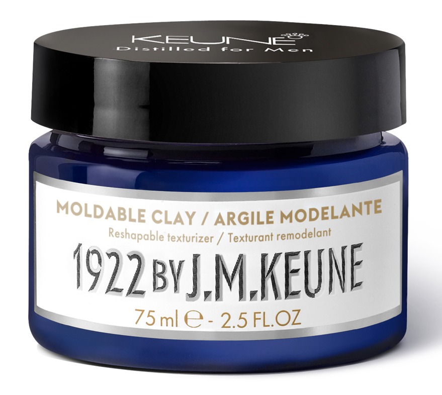Keune 1922 Моделирующая глина / 1922 Moldable Clay 75 мл