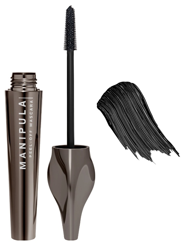 Influence Beauty Тушь для ресниц MANIPULA тон 01 (черный), 10 мл