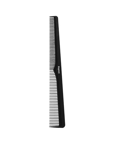 Kapous Расческа парикмахерская "Carbon fiber" 183*25 мм