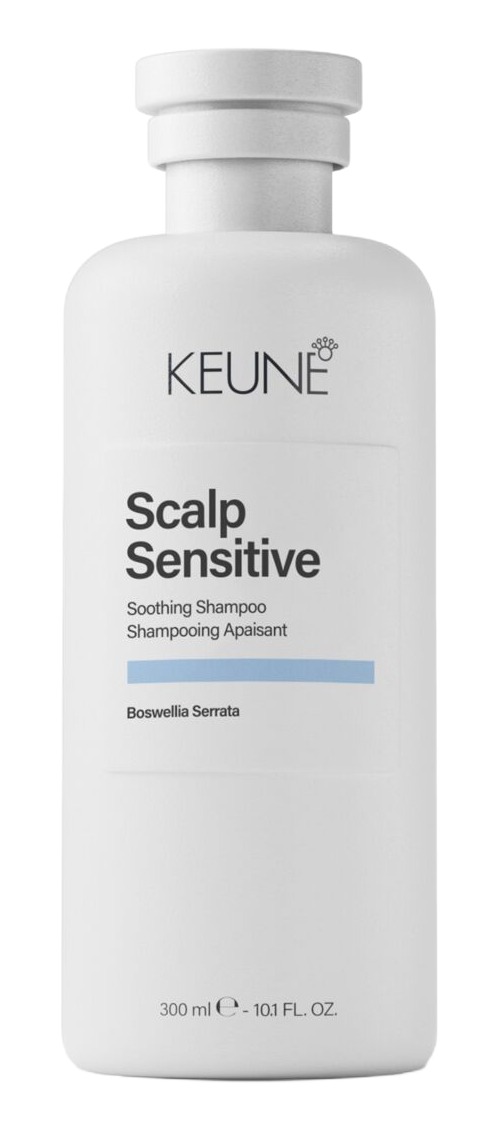 Keune Шампунь Успокаивающий Уход / Scalp Sensitive Shampoo 300 мл
