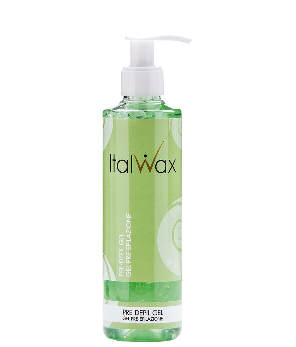 ItalWax Гель очищающий перед депиляцией, 250 мл